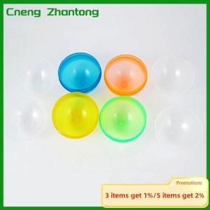 Cneng 10pcs 45mm plastic balls capsules toys with different small toys vending machine