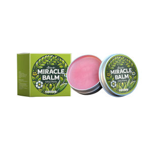 【Hot Sale】Ximonth Miracle Balm Long-Lasting Moisturizing Gentle And Non-Irritating Back Soothing Joint Cream Promote Blood Circulation Moisturizing Easily Absorbed Back Soothing Joint Cream Promote Blood Circulation(30g)