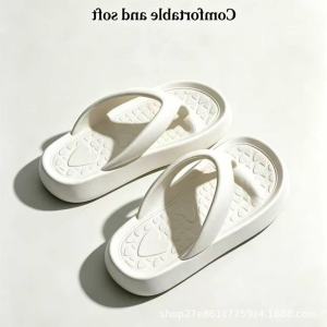 [Free Shipping] In-stock EVA flip-flops for women summer outdoor beach sandals flat flip-flops for women