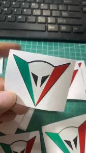 sticker dainesss cutting sticker pantul cahaya