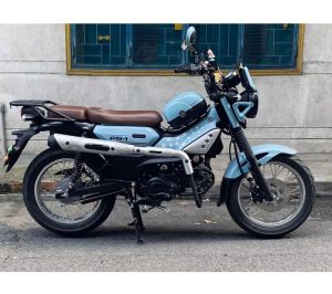 Pô xe GTR xe PG1 Yamaha đủ màu và hàng không chế cháo trong quá trình gắn phụ tùng thay thế