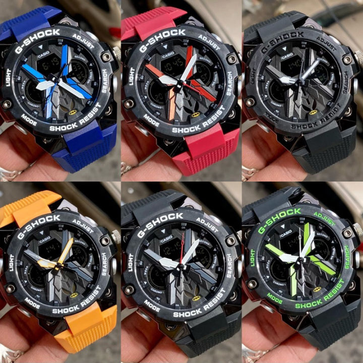 G shock batman edition best sale