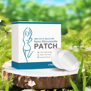 AMZ Neck Firming Patches Anti-Wrinkle Neck Mask Lifting Tightening Collagen Neck Care 4pcs