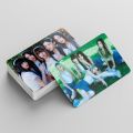 (ISI 50 PCS) Photocard NEW JEANS OMG ALBUM & W*V*RSE- PC Premium 1 Sisi Kartu Kpop Merch Unofficial. 