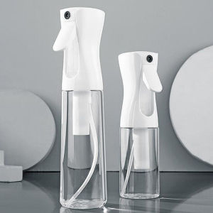 300/500ml Refillable Spray Bottle Hairdressing Spray Bottles Gardening Spray Bottle High Pressure