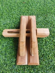 กลอนประตู สลักประตูแบบโบราณไม้สักขนาด 8นิ้ว (ไม้เกรดA)