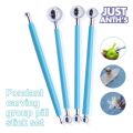 Modelling Ball Tools Clay Alat Clay Alat Fondant alat pembentuk fondant ball stick. 