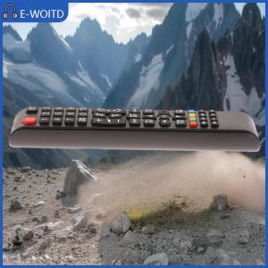 【E-WOITD】 1ชิ้นสำหรับซัมซุงทีวี AA59-00602A AA59-00741A AA59-00666A AA59-00496A แอลซีดีแอลอีดีสมาร์ททีวีรีโมทคอนโทรลอเนกประสงค์