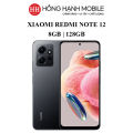 Điện Thoại Xiaomi Redmi Note 12 8GB/128GB - Hàng Chính Hãng. 