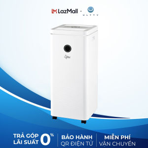 Máy Hút Ẩm & Lọc Không Khí Đức SUNTEC DryFix 20 - 3in1 hút ẩm lọc không khí sấy quần áo - 25L/ngày