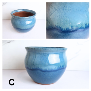 The Leaferie Avia Flowerpot . flowerpots . flower pot . plant pots . planter . planters