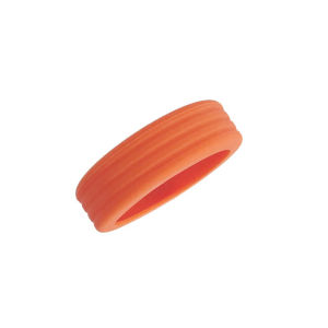 🇸🇬 [In Stock]8Pcs Travel Luggage Caster shoes Wheel Replacement Rubber Ring Flexible Diameter 42 mm Thick Flat Wheel