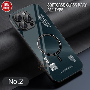 Softacse Glass Kaca For All Type Hp - Pelindung Hp - Case Hp For All Type - Bisa Bayar Ditempat