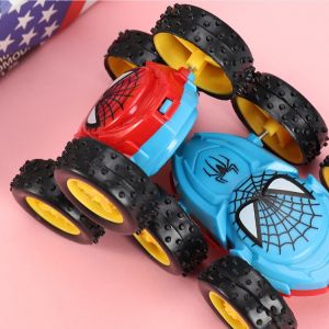 Mobil mainan anak laki laki - Mainan spiderman - Mobil balap - Mobil-Mobilan Spiderman - 99-Spider Car