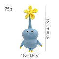 ice pikmin plush  Pickmin 4 Series Peripl Cute Plush Toy Doll. 