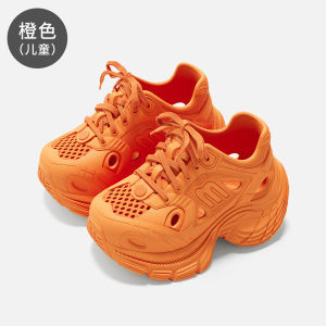 [Free Shipping] MenS Clogs For Home Use Non-Slip Thick-Soled Beach And Stream Wading Shoes Summer Outdoor Wear MenS Eva Slippers