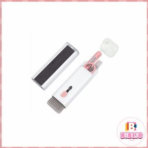 BIBLIO Computer Keyboard Cleaner Brush Kit Earphone Cleaning Pen Keyboard Cleaning Tools
