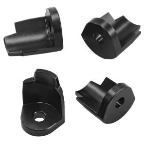 Model Replacement Part Caps Shock Absorbers Set for 1:18 Remote Truck Car Toy for Crawlers Car Model Boys Teens