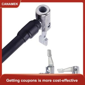 【CANAMEK 】 Inflator Nozzle Air Pump Repair Parts Zinc Alloy Mouth Bicycle Electric Car
