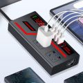 BESTIT Universal Car Inverter 200W High Power DC 12V/24V To 220V Car Converter Socket Portable Multifunction Automotive Charger Inverter. 