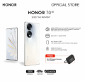 HONOR 70 5G (8GB +256GB) Smartphone. 