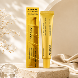 [Arencia] BST serum ARENCIA BOOSTER SHOT (Retianl - VitaminC - TXA - Glycolic Acid - NAD - PDRN) 30ml