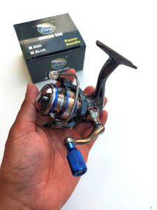 Fishing Reel Power Handle Orca Vector 500 Mini Reel Ultra Light