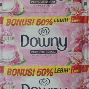48 SASET DOWNY 1000 ADORABLE BOUQUET (PELEMBUT & PEWANGI PAKAIAN)