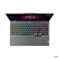 LENOVO LOQ AI GAMING LAPTOP 83JC00G4MJ  (RYZEN 7 7435HS/ 12GB DDR5/512GB/15.6 FHD 144HZ G-SYNC/ 6GB NVIDIA RTX4050 /AI LA1 CHIP/W11/ BAG/2YRS). 