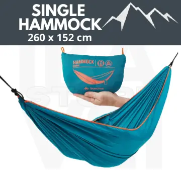 Quechua hammock best sale