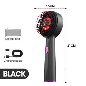 【SG】🔥Electric massage comb/scalp applicator/massage hair care comb