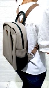 TAS RANSEL KOREA IMPORT bahan water proff