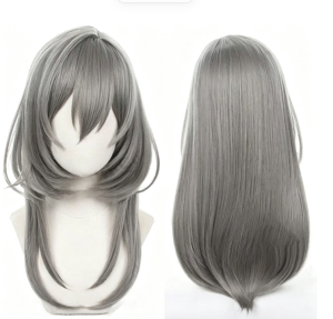 Local Ship Honkai Star Rail Trailblazer Female Cosplay Costume Full Set with Wig Coat Skirt Gloves Outfit Halloween Party Cos XS‑XXL