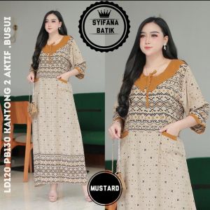 SEDRES JUMBO MADINAH RESLETING BUSUI KANTONG DEPAN