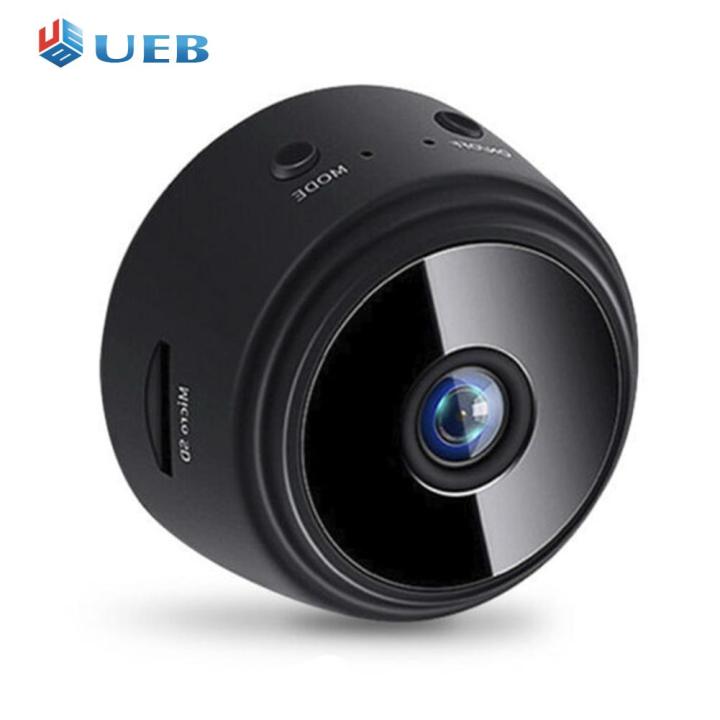 1080P WiFi Camera Multifunctional Outdoor Wifi Monitor Cam - Main Image
