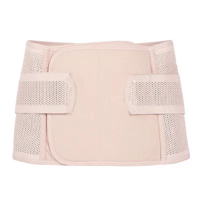 Post Natal Abdomen Support Belt Postpartum Adjustable Belly Binder Tummy Band Slim Girdle Corset Waist Wrap Abdominal Maternity Post Pregnancy Gift