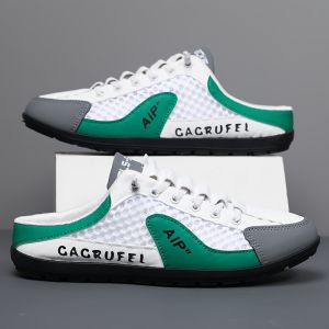 Black Leather Shoes For Men Classic Retro Casual Slip On Formal Office Mens Shoes Business Shoes