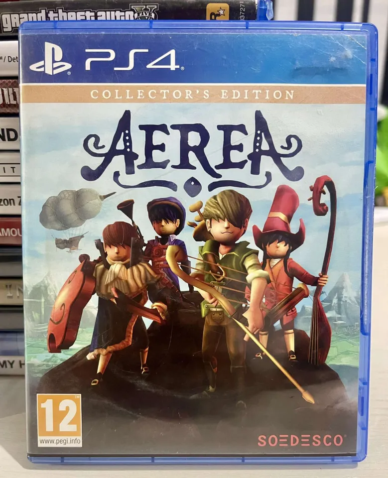 PS4/PS5 PLAYSTATION Games on SALE (Preloved)