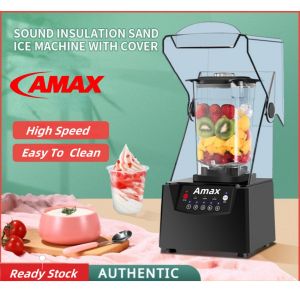 AMAX Pitcher and Blade for Amax Ice Blender 1.8L