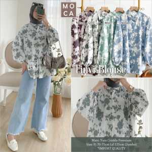 blouse tinvi ld 125 moca