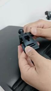 Dashboard Tablet Holder for Car Fit Curved Surfaces Car Phone Holder Mount for phone and Tablet 4-11 inchs