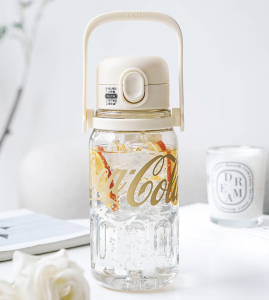 [Local Ready Stock] GERM x Coca Cola Summer Tritan Sports Bottle 850/1250ml