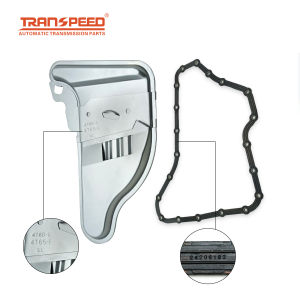 Transpeed 4T65E 4T60E Auto Transmission Filter Gasket Kit for BUICK CHEVROLET OLDSMOBILE PINTIAC Car Accessories 1991-up [OEM 8656345 8646902 8644494 8651651 24205416 24206433]