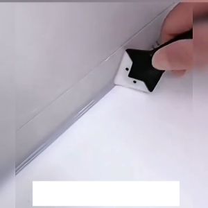 ที่ขูดกาว/ที่ขูด/ที่ขูดยาแนวกาวแก้ว เครื่องมืออเนกประสงค์สำหรับการทากาว