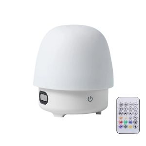 DVFDA 16 Colors Shower Light with Bluetooth Speaker Remote Control Dynamic Water Ripple Ocean Wave Projector Light Creative Auto Rotate Water Ripple Lamp Bedroom