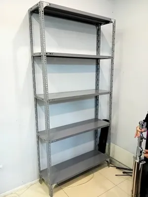 Kệ sắt v lỗ đa năng: Dài 60cm x rộng 30cm gồm 3 tầng 4 tầng 5 tầng đủ các loại