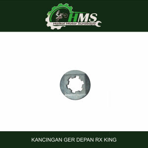 KANCINGAN GER DEPAN RX KING - KANCINGAN PLAT KLEM KANCING GEAR GIR DEPAN RX KING / RXK  (Harga Per 1 Pcs)