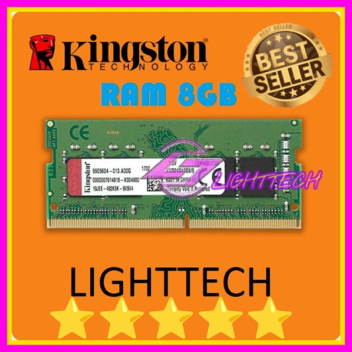 Ram Upgrade 8GB u/ Laptop Dell Inspiron 14 3000 varian lama memory