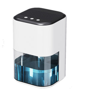 Portable dehumidifier 2L household bedroom silent dehumidifier mini moisture-proof dehumidifier