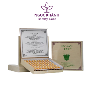 Viên Thải Chì  Viên Tẩy Chì Haosani 100 viên Chính hãng